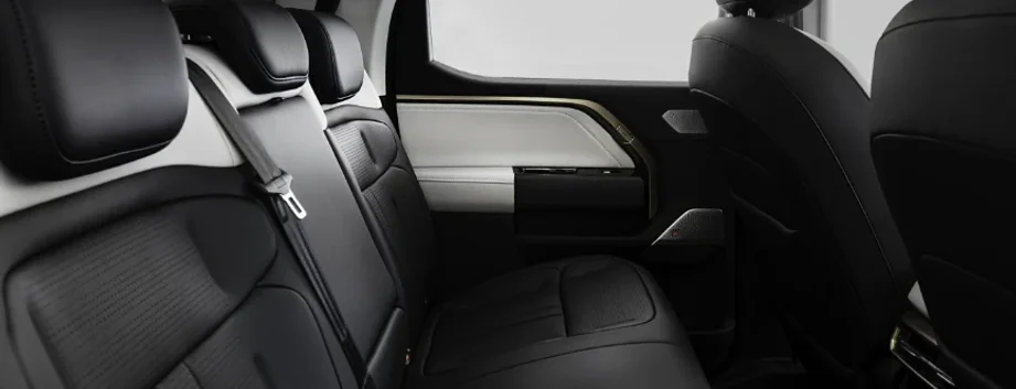 MAXUS vehicle photo